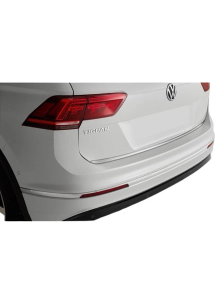 Volkswagen Tiguan Krom Bagaj Alt Çıta (Formlu) 2016 ve Üzeri P.çelik fiyatları