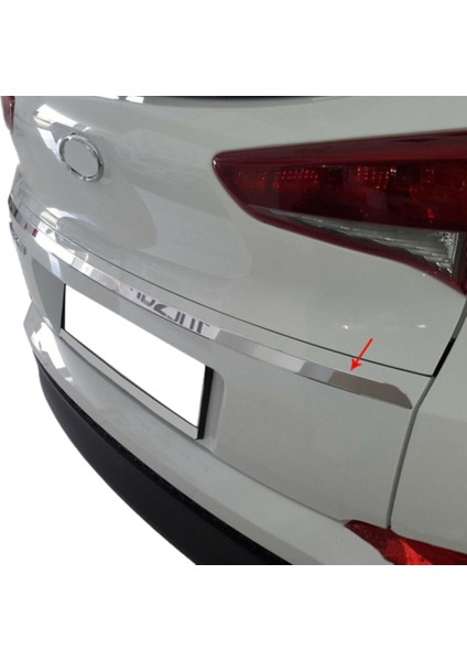 Hyundai I30 Hb Krom Bagaj Alt Çıta 2012-2016 Arası P.çelik