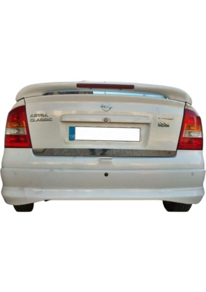 Opel Astra G Hb Krom Bagaj Alt Çıta (Formlu) 2001-2009 P.çelik fiyatları