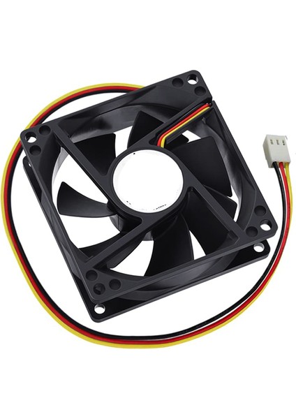 9cm 3pin Kasa Fanı 9cm 12 Volt 3 Pinli Fan 9 cm Fan 90X90X25MM