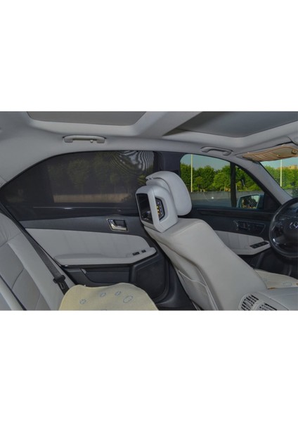 Tekli Araba Gölgelik Araç Yan Cam Güneşlik Oto Perde Kılıf Güneşliği Arka Cam Güneşlik Emzirme Örtüsü modelleri