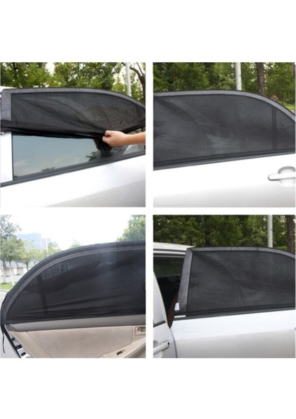 Tekli Araba Gölgelik Araç Yan Cam Güneşlik Oto Perde Kılıf Güneşliği Arka Cam Güneşlik Emzirme Örtüsü fırsatları