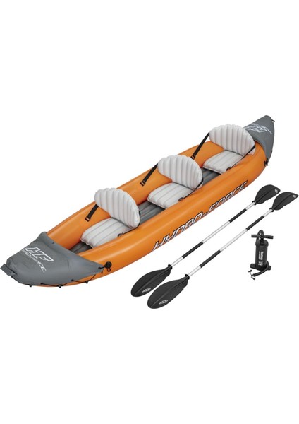 Hydro-Force Lite Rapid X3 Inflatable Kayak Şişme Kano