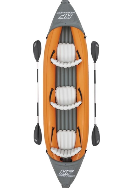 Hydro-Force Lite Rapid X3 Inflatable Kayak Şişme Kano