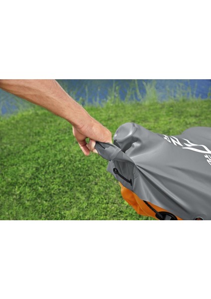 Hydro-Force Lite Rapid X3 Inflatable Kayak Şişme Kano