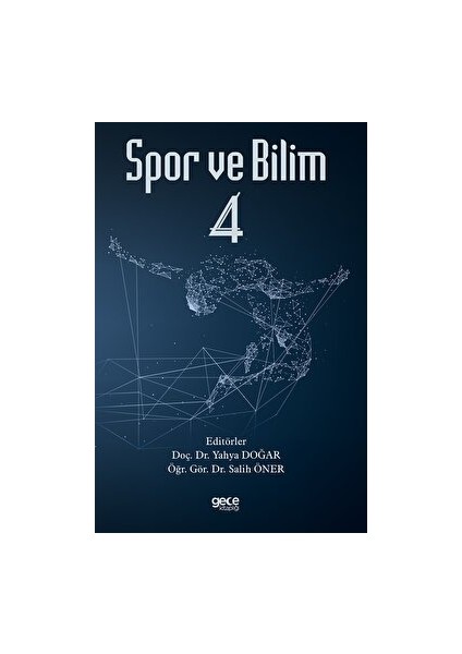 Spor ve Bilim 4 - Salih Öner