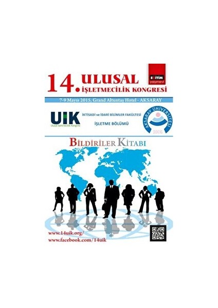 14. Ulusal Işletmecilik Kongresi - Himmet Karadal