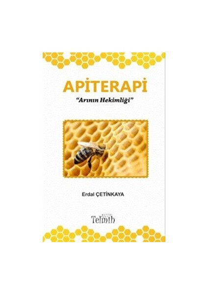 Apiterapi - Erdal Çetinkaya