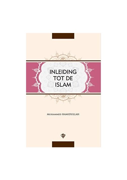 Inleıdıng Tot De Islam