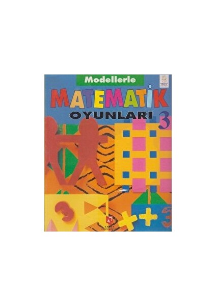 Matematik Oyunları 3 Modellerle - Claire Watts