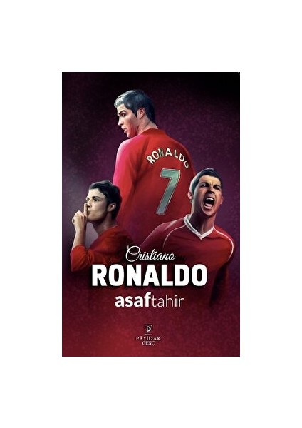 Cristiano Ronaldo - Asaf Tahir