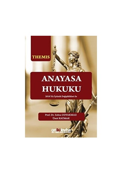Themis - Anayasa Hukuku - Ümit Kaymak