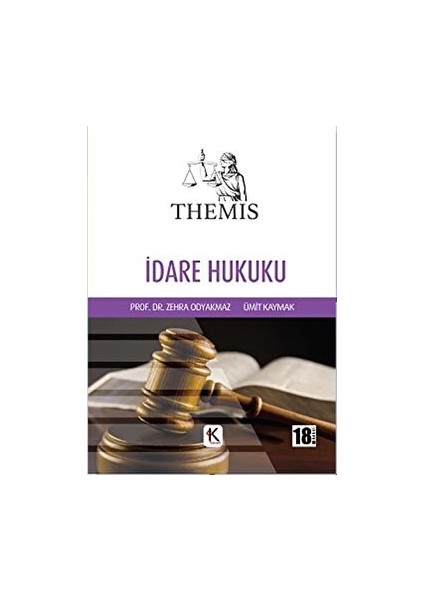 Themis - Idare Hukuku - Ümit Kaymak