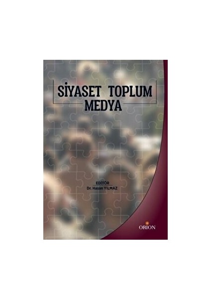 Siyaset Toplum Medya