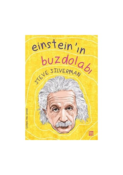 Einstein’ın Buzdolabı - Steve Silverman