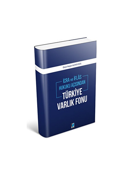 Türkiye Varlık Fonu - Ömer Buğra Alihocagil