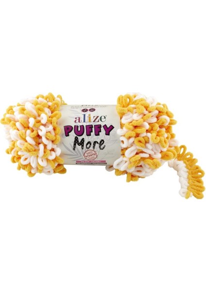 Puffy More 6282