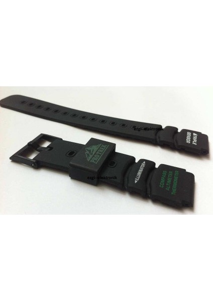 Casio Atc 1000 Atc 1100 Protrek PRT-400 Prt 10 20 30 40 50 Kordon