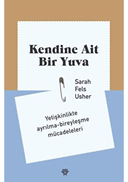 Kendine Ait Bir Yuva - Sarah Fels Usher