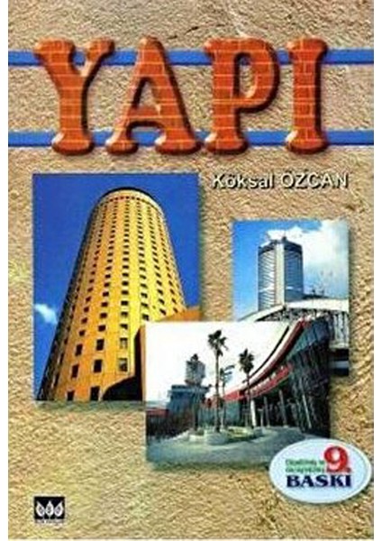 Yapı - Köksal Özcan