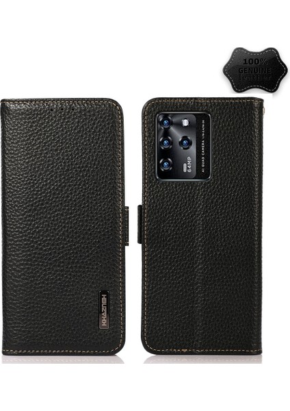 Zte Blade V30 Black Için Orijinal Telefon Kılıfı (Yurt Dışından) modelleri