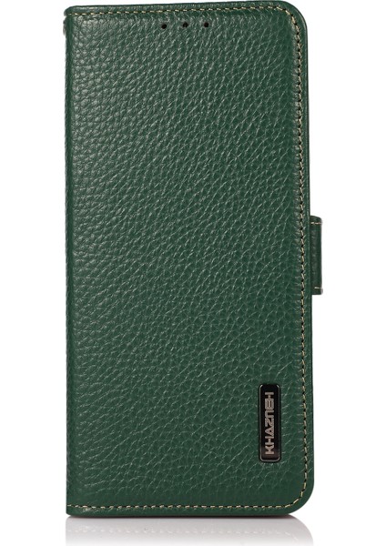 Zte Blade V30 Green Için Orijinal Telefon Kılıfı (Yurt Dışından)