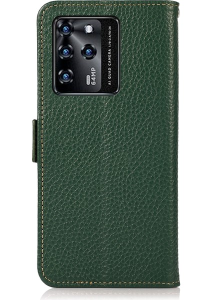 Zte Blade V30 Green Için Orijinal Telefon Kılıfı (Yurt Dışından) fırsatları