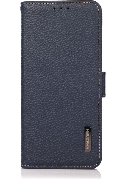 Zte Blade V30 Mavi Için Orijinal Kasası Telefon Kılıfı (Yurt Dışından)