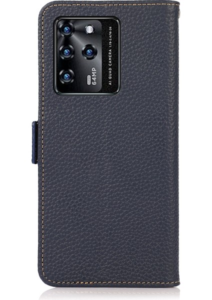 Zte Blade V30 Mavi Için Orijinal Kasası Telefon Kılıfı (Yurt Dışından) fırsatları