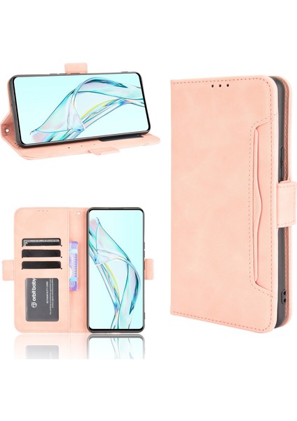 Zte Axon 30 5g Pembe Için Cilt Fe Buzağı Telefon Kılıfı (Yurt Dışından) fırsatları