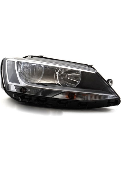 Wısco Volkswagen Jetta 2010-2015 Ön Far Sağ 5C7941006A