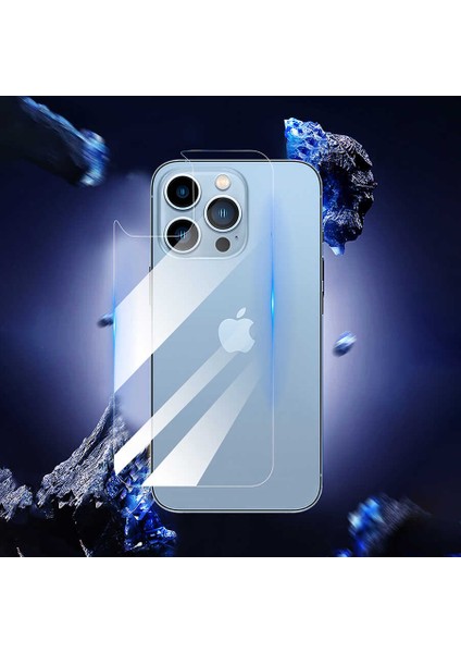 Apple iPhone 11 Pro Uyumlu Lens Koruyucu, Ön ve Arka Ekran Koruyucu Hd Kalite 3'lü Set Koruma Paketi modelleri