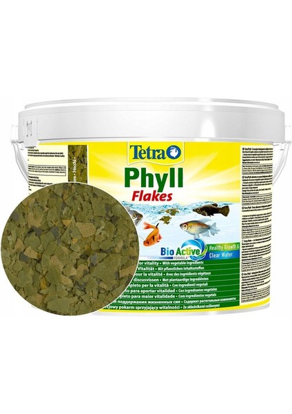 Phyll Flakes 100 Gram