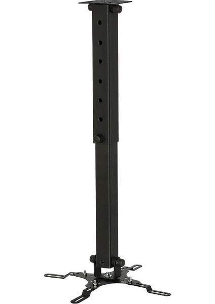 Pr-03 35-55 cm 360* Teleskopik Tavan Projeksiyon Askı Aparatı