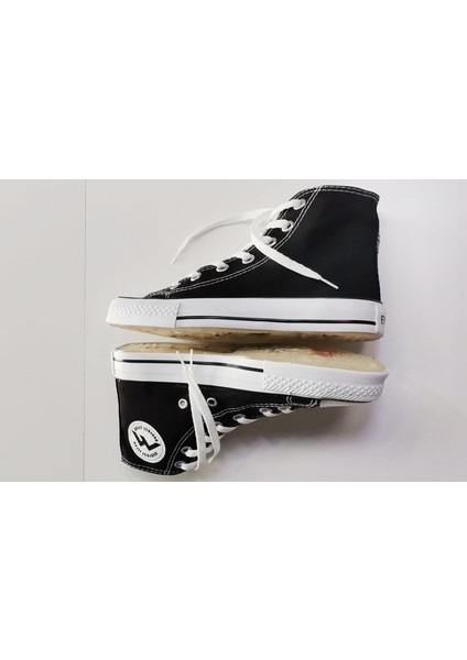 All Star Şeffaf Taban Convers Bilek Boy
