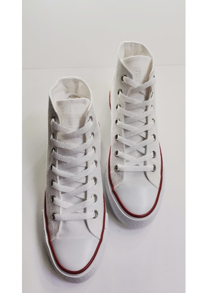 All Star Şeffaf Taban Convers Bilek Boy modelleri