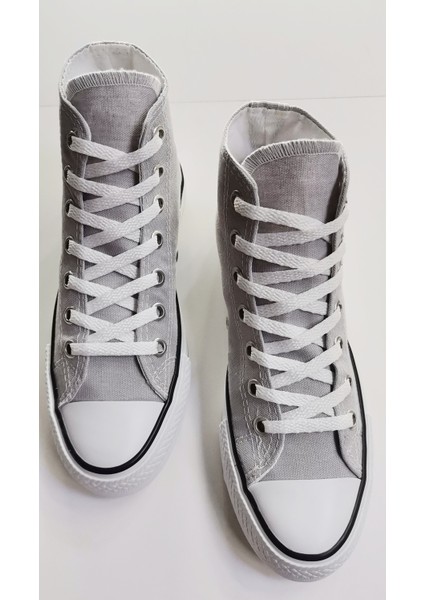 All Star Şeffaf Taban Convers Bilek Boy
