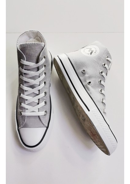 All Star Şeffaf Taban Convers Bilek Boy