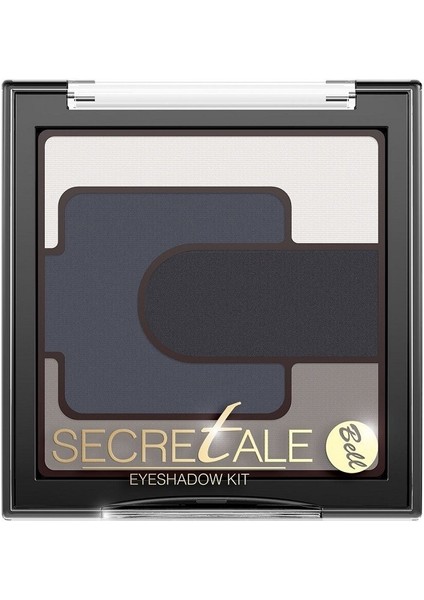 Secretale Eyeshadow Kıt 03