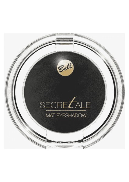 Secretale Mat Eyeshadow 09