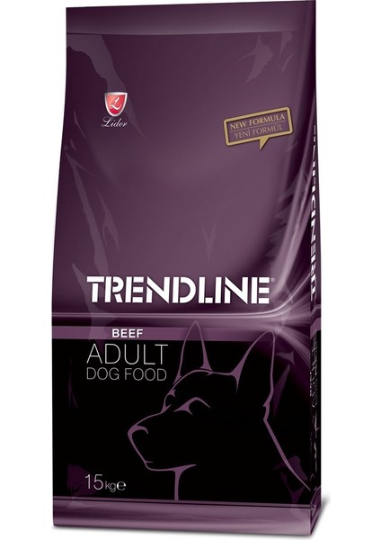 Dana Etli Yetişkin Köpek Maması 15KG