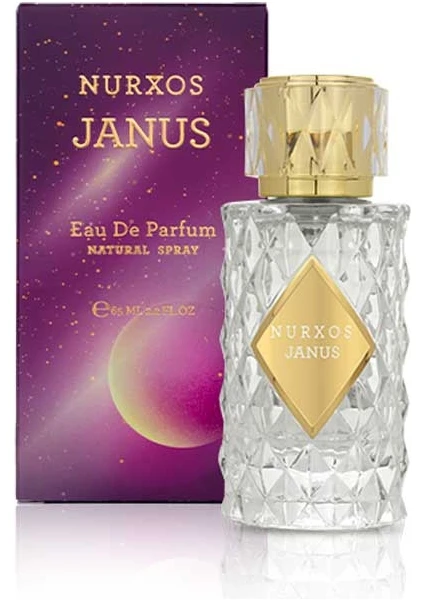 9766 Janus 65 ML Edp Kadın Parfümü 8681124697660