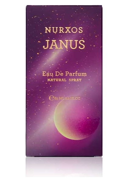 9766 Janus 65 ML Edp Kadın Parfümü 8681124697660