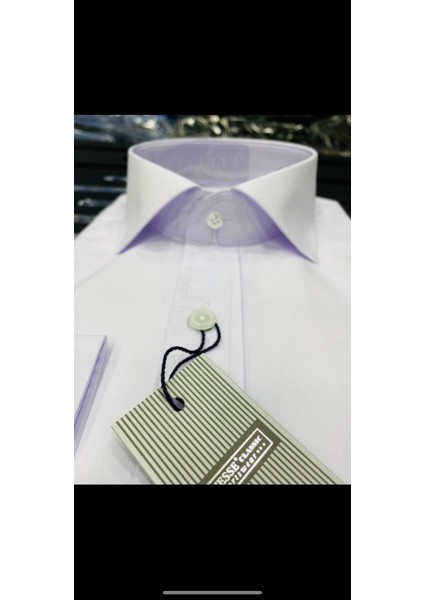 Slim Fit Dacron Beyaz Gömlek fiyatları