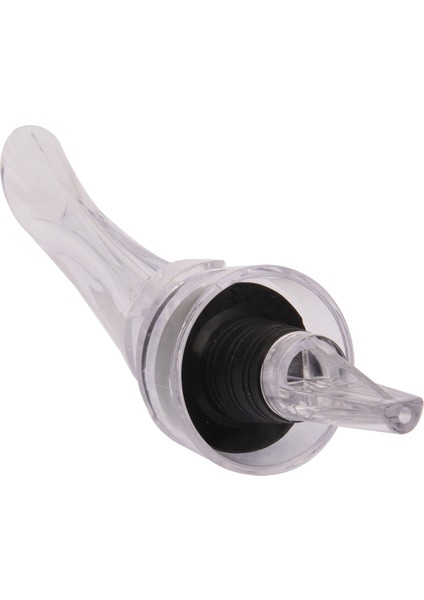 Moda Olekranon Şarap Pourer Rapid Decantter Şeffaf (Yurt Dışından)