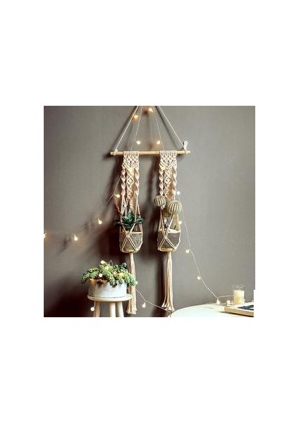 Bohemian Goblen Handwoven Asılı Dekoratif Gobiyeller (Yurt Dışından) fırsatları