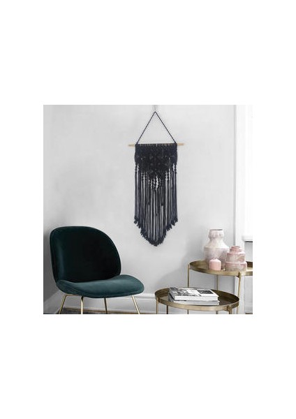 40 * 70 cm Dokuma Duvar Sanatı Boho Dekoratif Gobiyeller (Yurt Dışından)