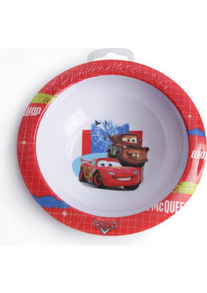 Kbobaby Disney Cars Çocuk Yemek Kasesi