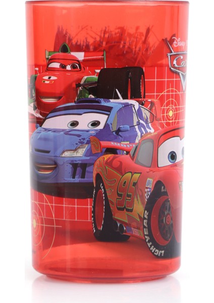 Kbobaby Disney Cars Çocuk Bardağı