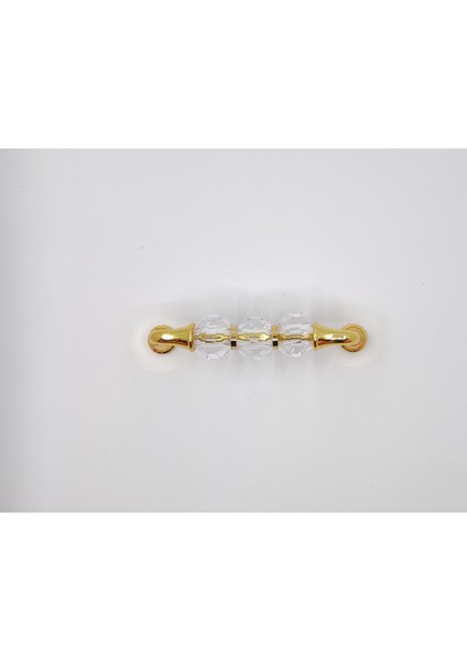Mutfak Dolap Çekmece Kapak Mobilya Kulbu 96 mm Lüks Metal Kulp (Altın Renk) fiyatları